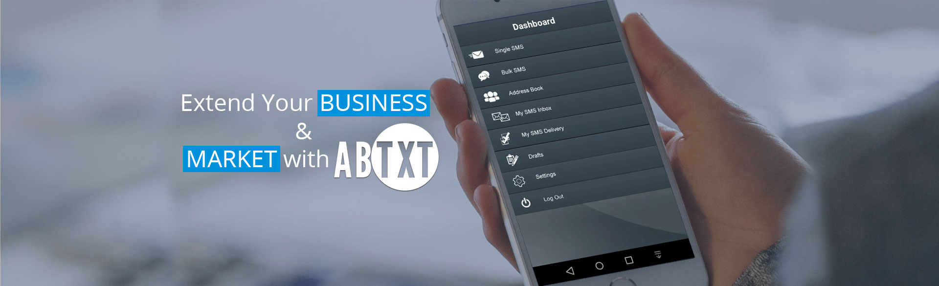 extend business with ABTXT